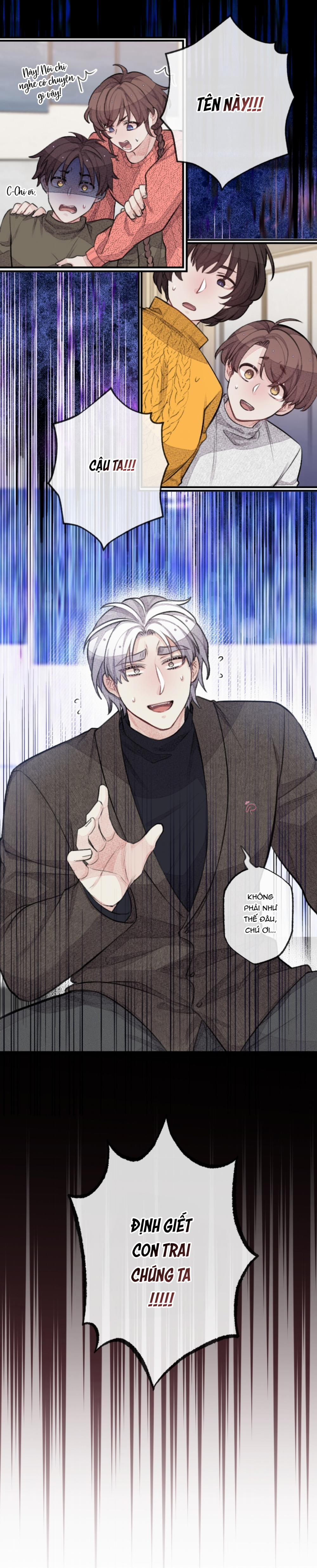 Trong Tâm Trí Của Quý Ngài Beta 95 trang 16