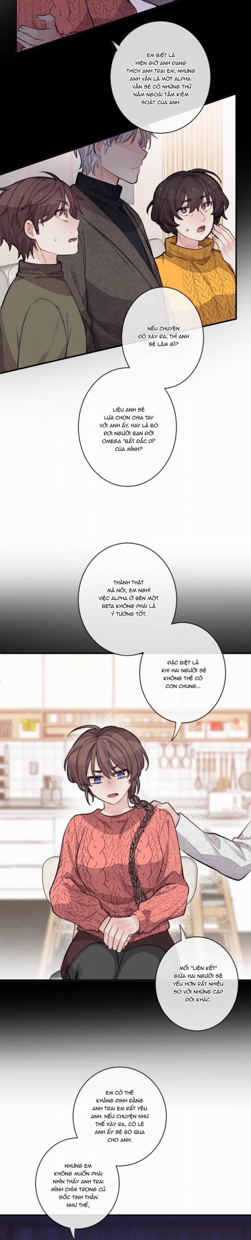 Trong Tâm Trí Của Quý Ngài Beta 95 trang 3