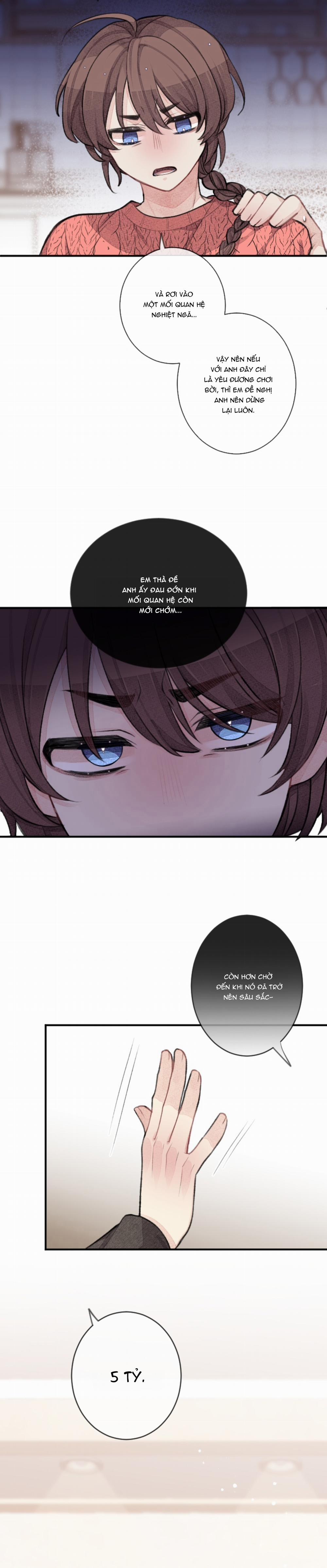 Trong Tâm Trí Của Quý Ngài Beta 95 trang 4