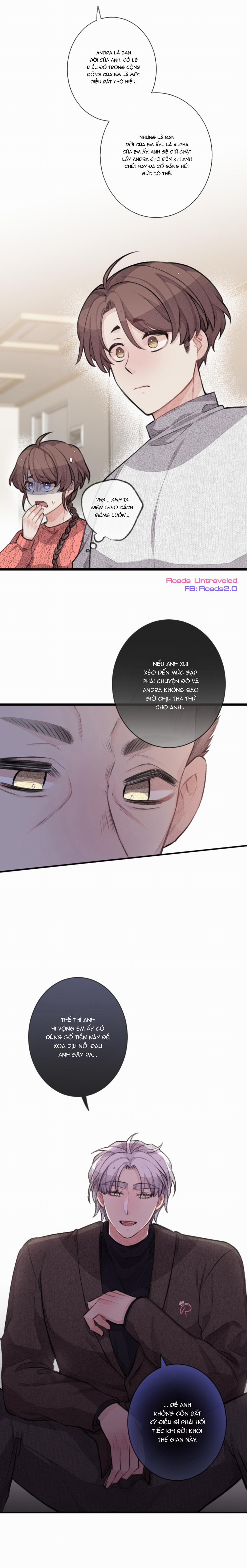 Trong Tâm Trí Của Quý Ngài Beta 95 trang 6