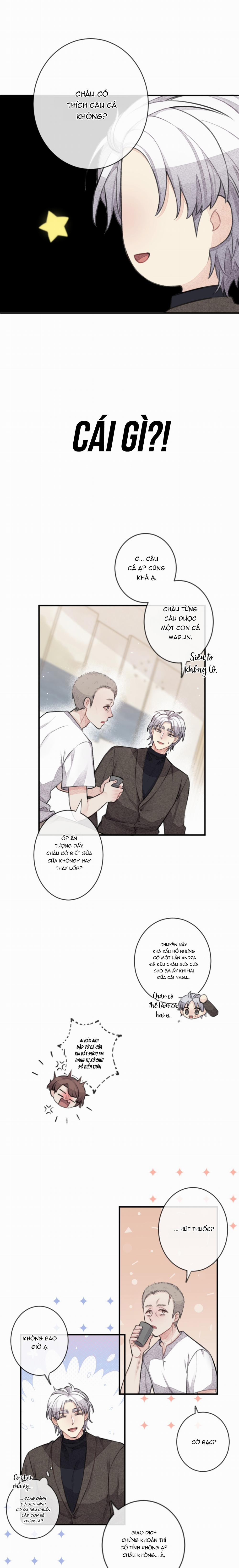 Trong Tâm Trí Của Quý Ngài Beta 95 trang 8