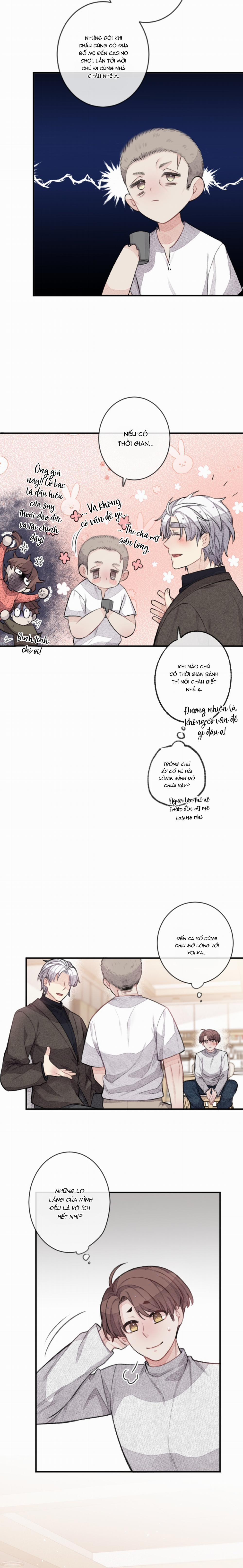 Trong Tâm Trí Của Quý Ngài Beta 95 trang 9