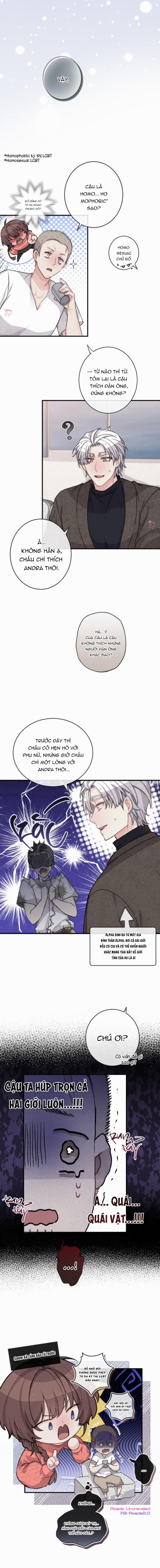 Trong Tâm Trí Của Quý Ngài Beta 96 trang 1