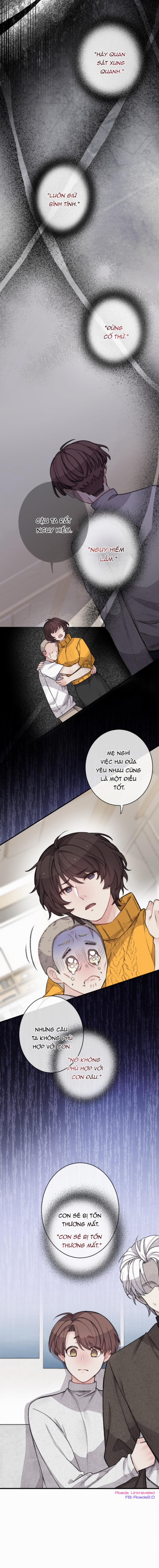 Trong Tâm Trí Của Quý Ngài Beta 96 trang 8