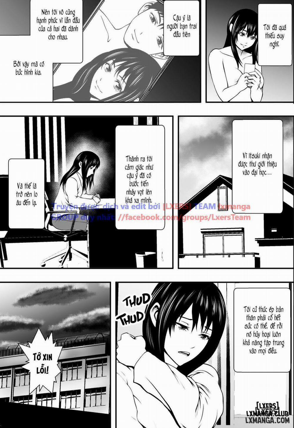 Trong Thời Gian Ôn Thi Lại Oneshot trang 10