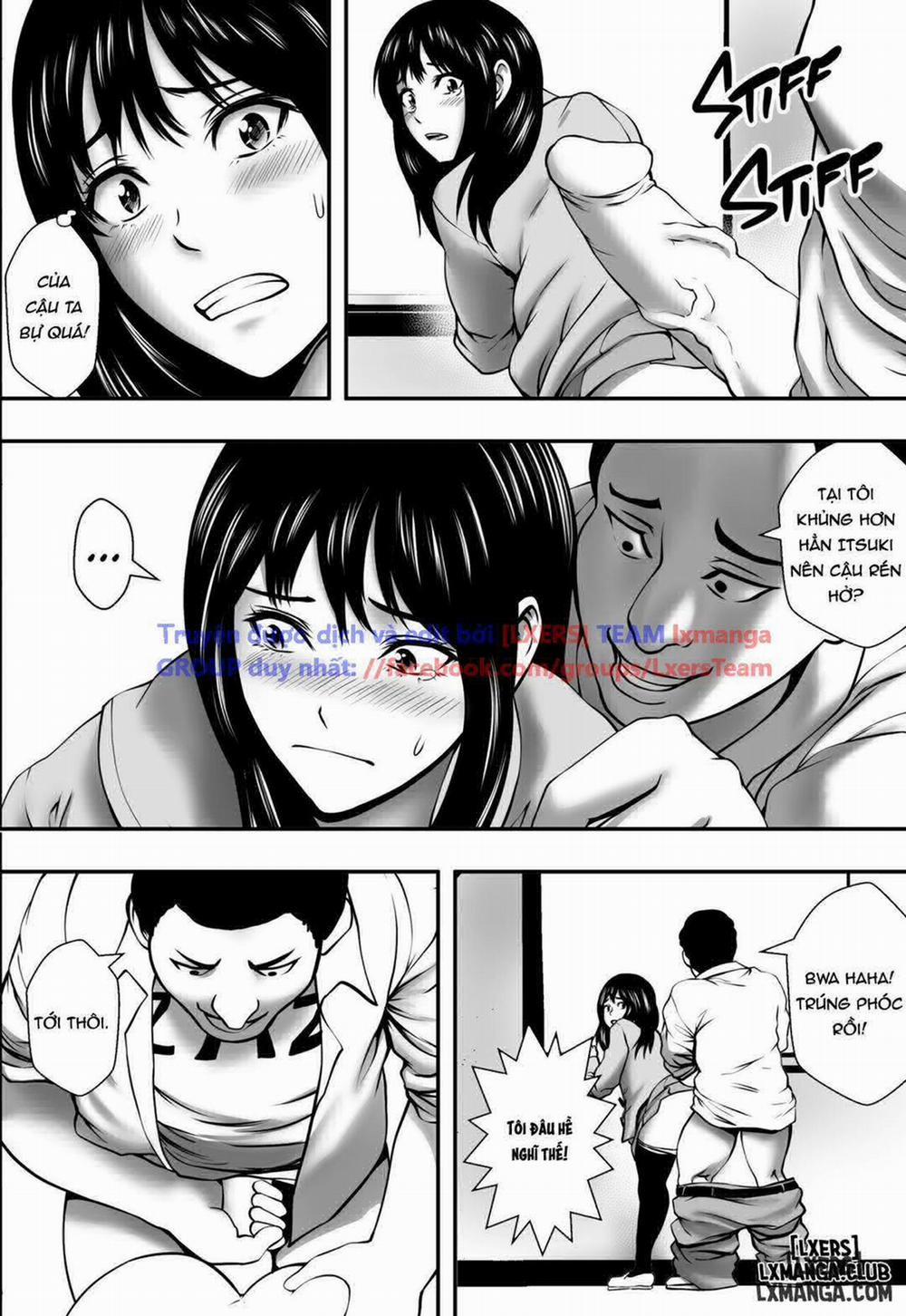 Trong Thời Gian Ôn Thi Lại Oneshot trang 17