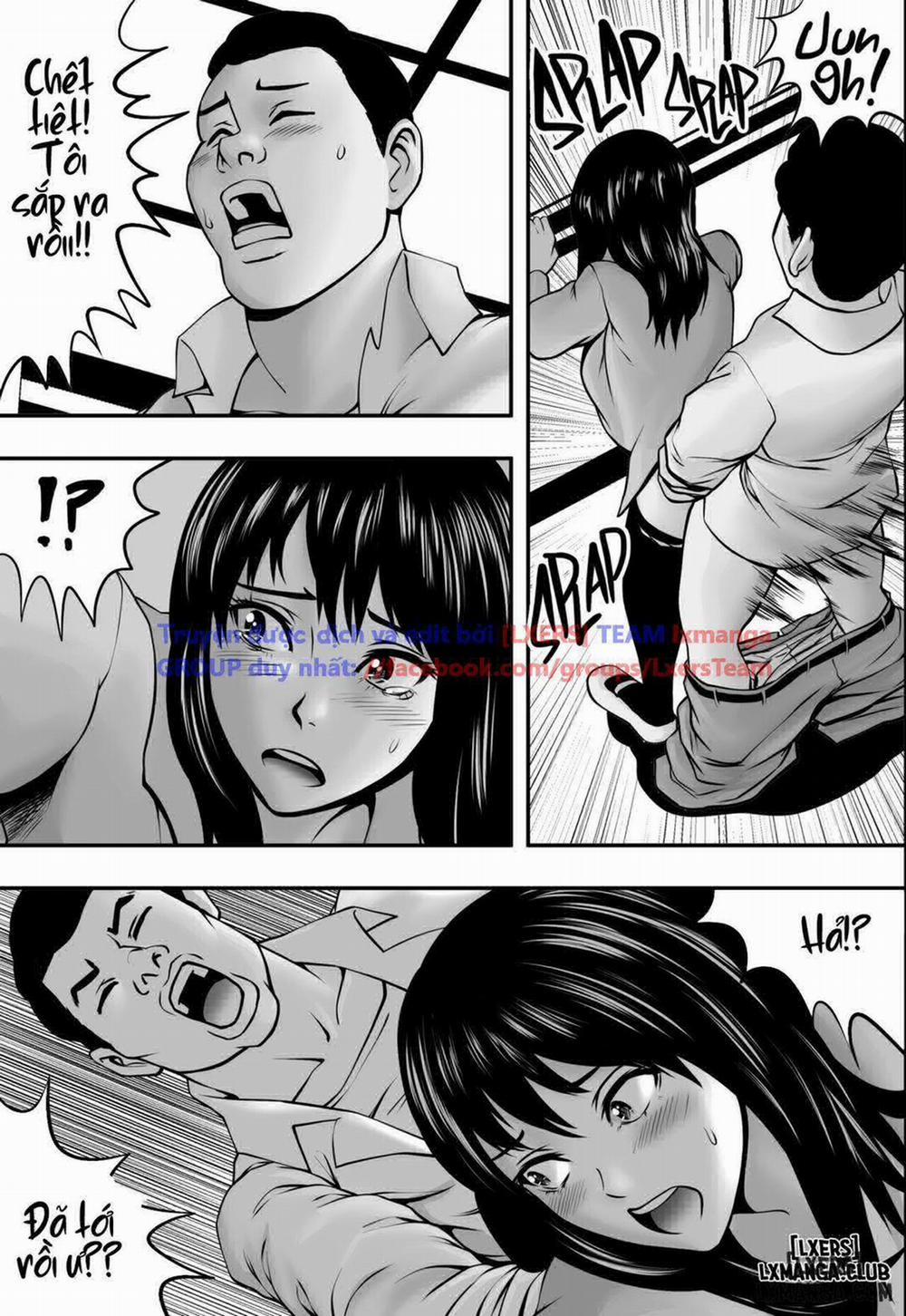 Trong Thời Gian Ôn Thi Lại Oneshot trang 20