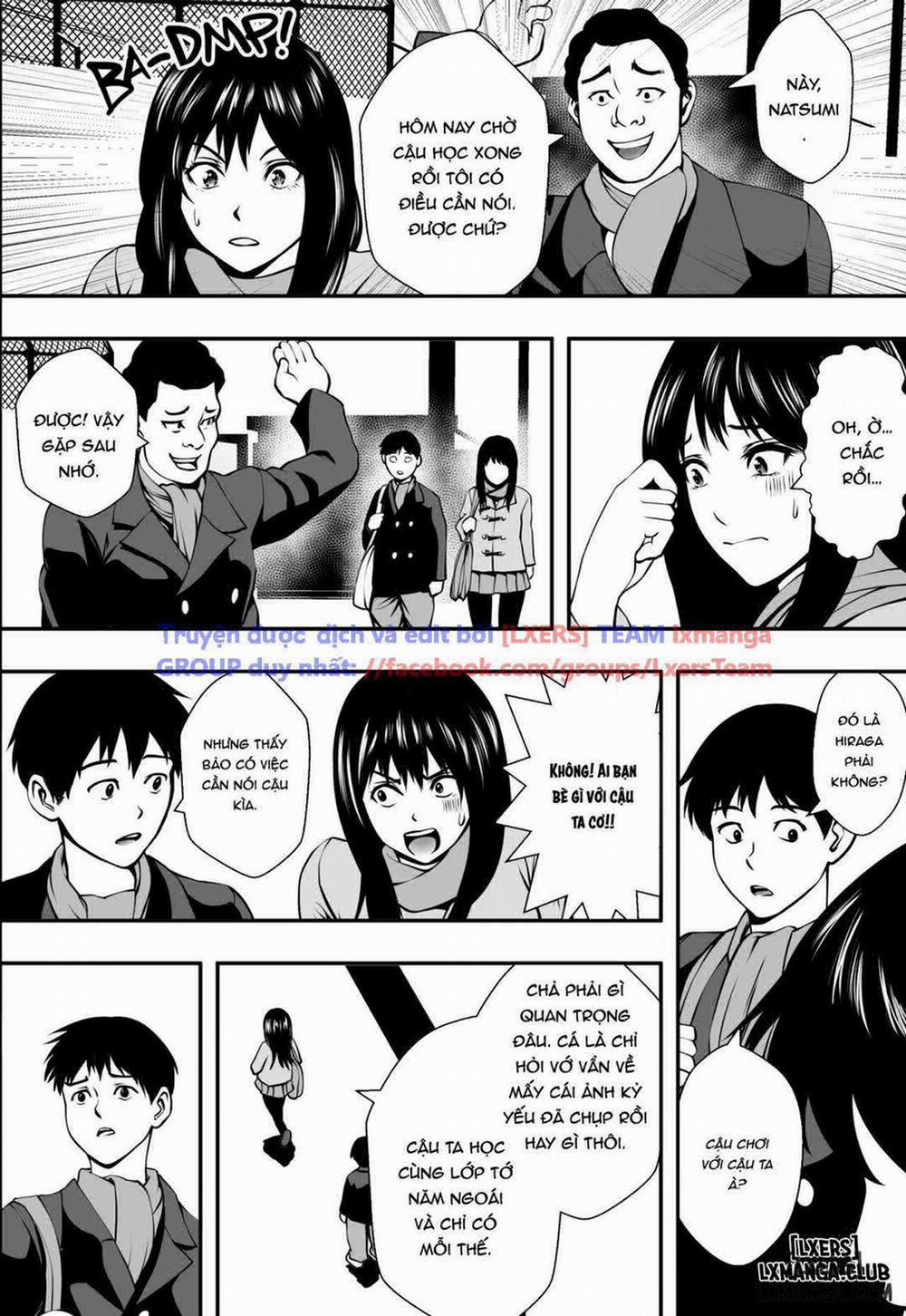 Trong Thời Gian Ôn Thi Lại Oneshot trang 23