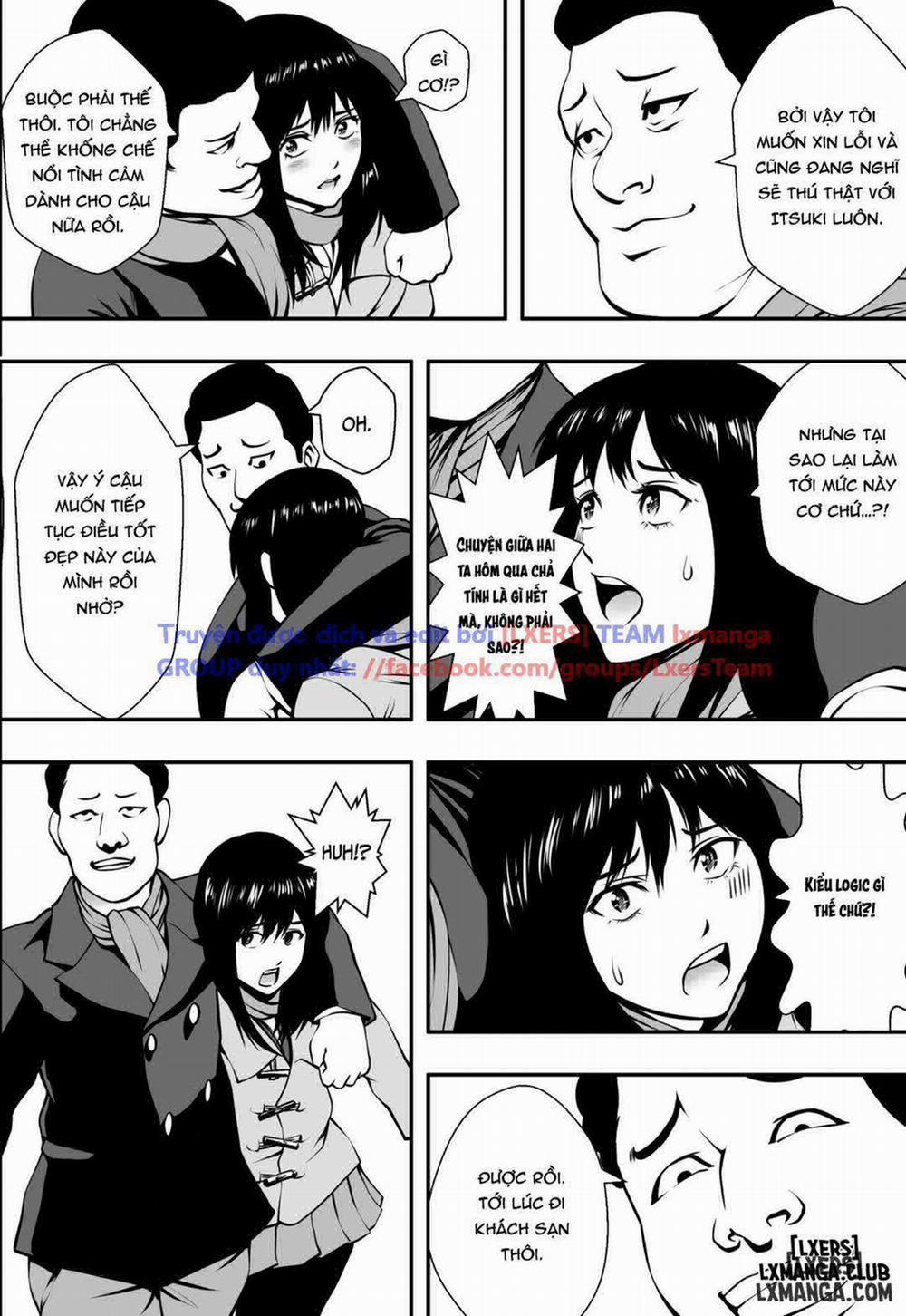 Trong Thời Gian Ôn Thi Lại Oneshot trang 25