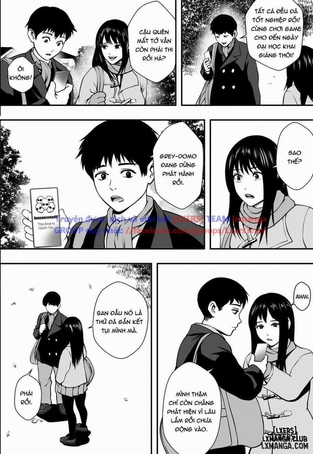 Trong Thời Gian Ôn Thi Lại Oneshot trang 5