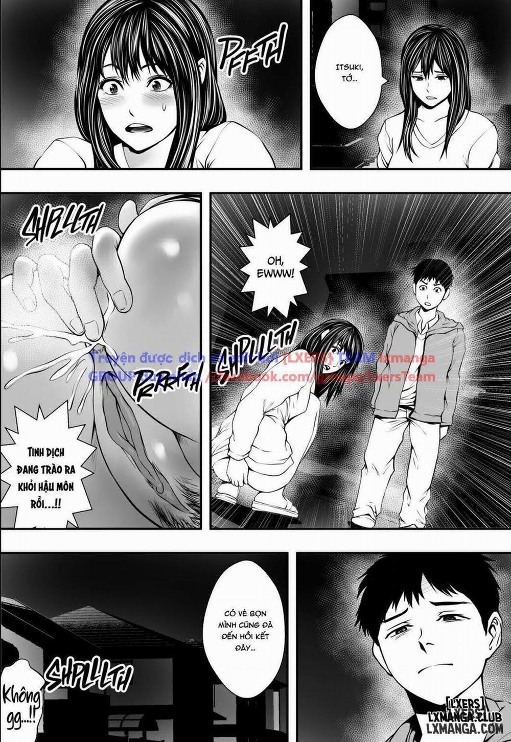 Trong Thời Gian Ôn Thi Lại Oneshot trang 51