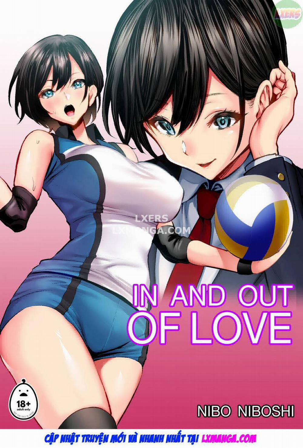 Trong Và Ngoài Của Tình Yêu Oneshot trang 0