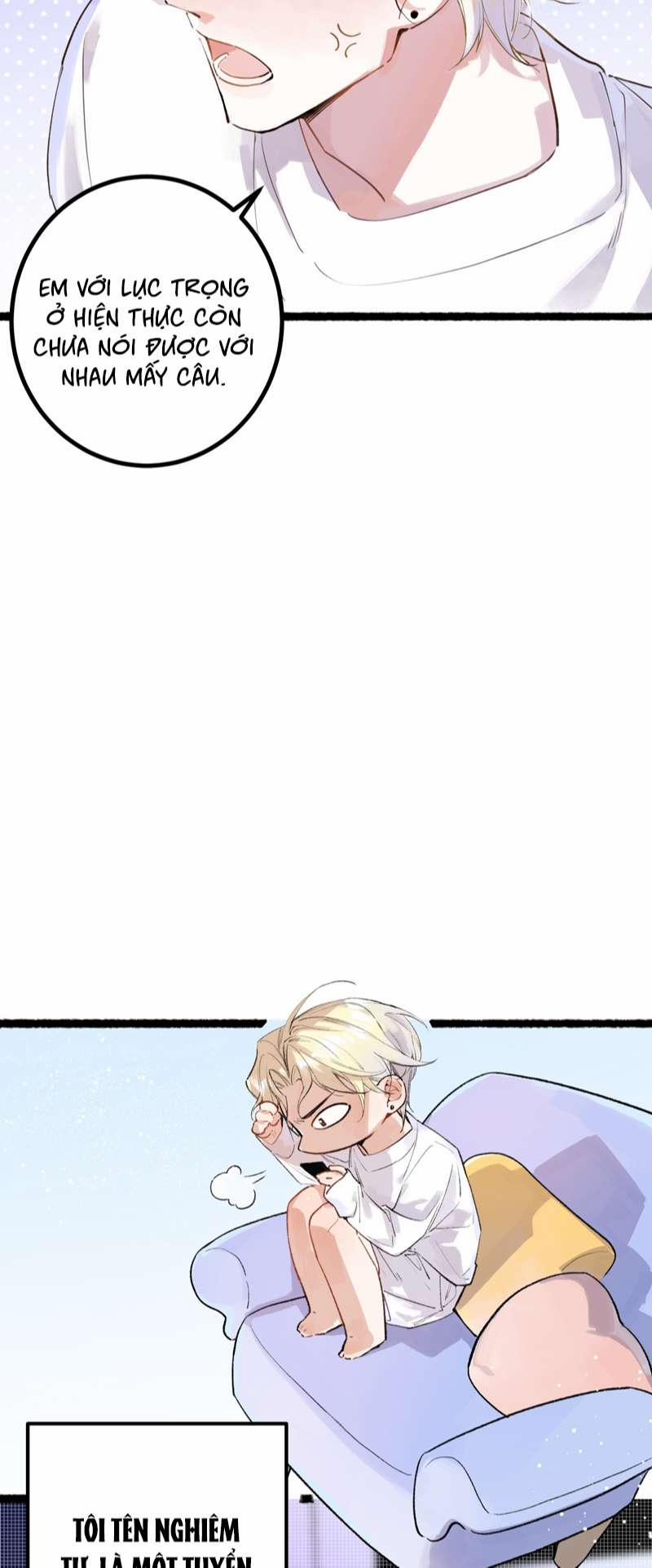 Trong Văn Couple Tìm Lối Thoát 1 trang 10