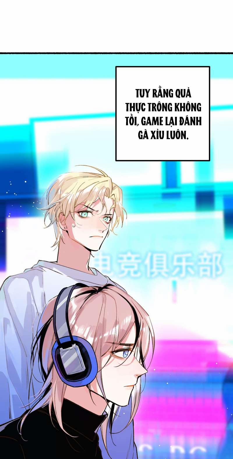 Trong Văn Couple Tìm Lối Thoát 1 trang 14