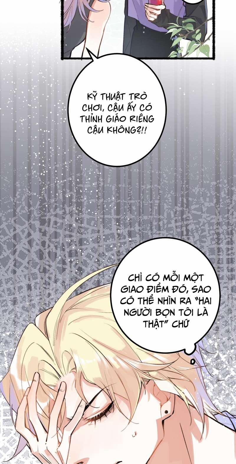 Trong Văn Couple Tìm Lối Thoát 1 trang 20