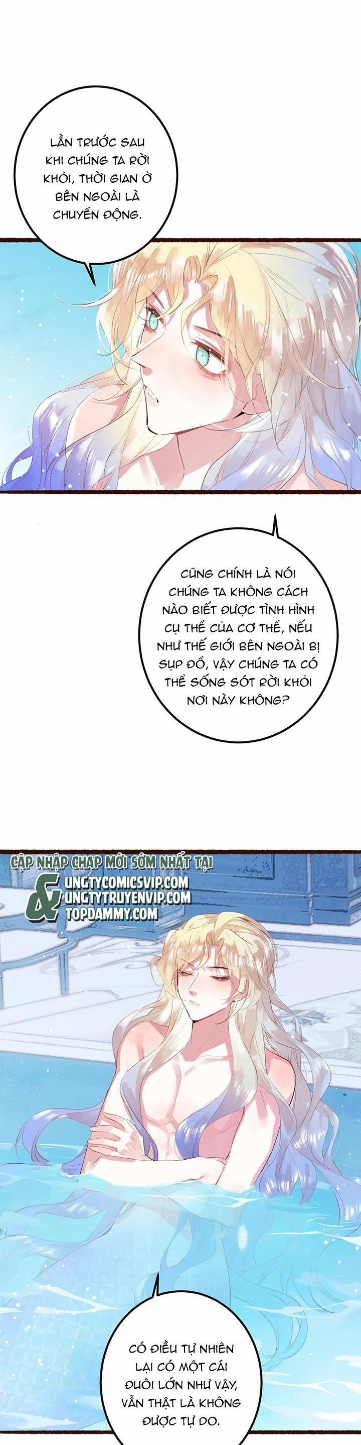 Trong Văn Couple Tìm Lối Thoát 11 trang 10