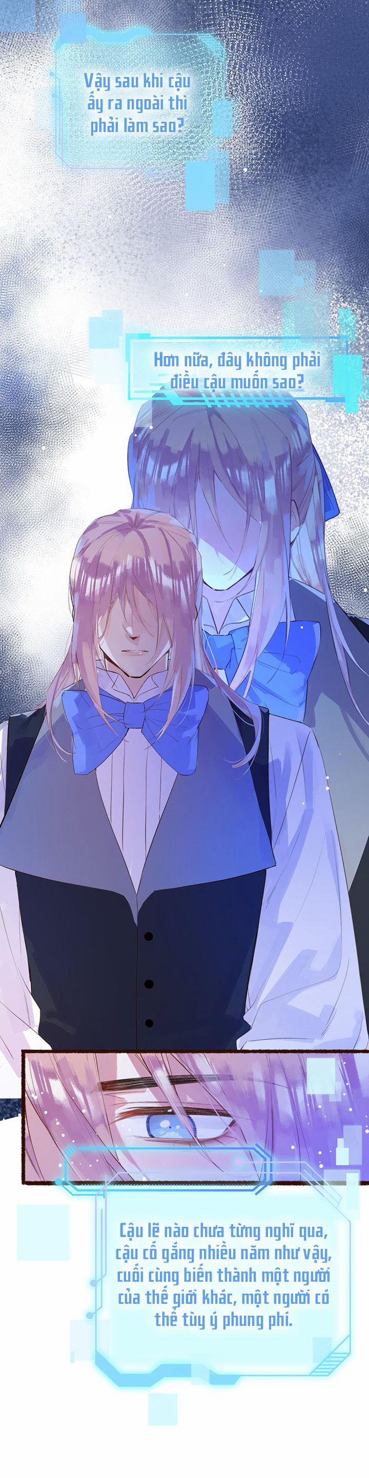 Trong Văn Couple Tìm Lối Thoát 11 trang 12