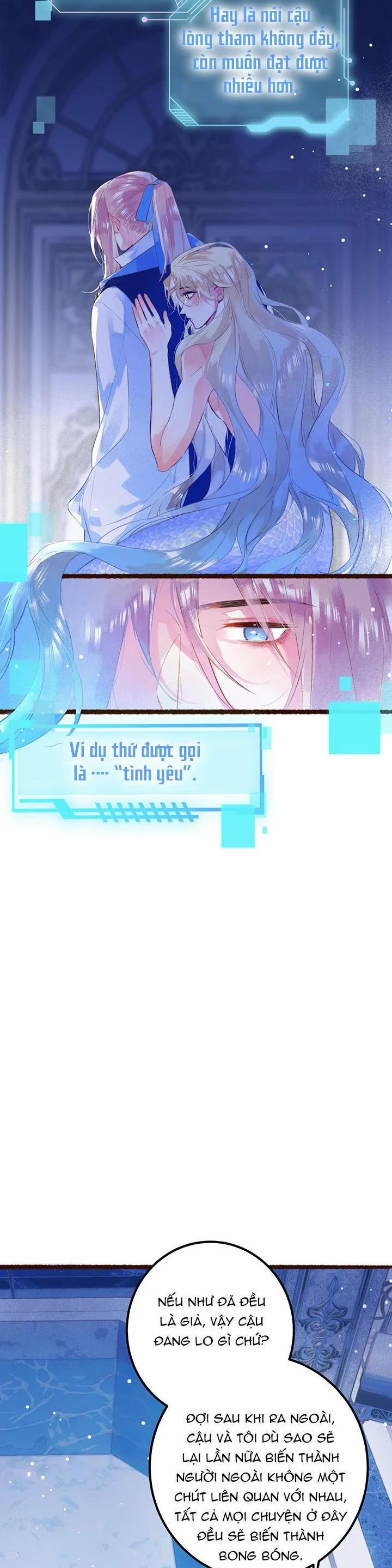 Trong Văn Couple Tìm Lối Thoát 11 trang 14