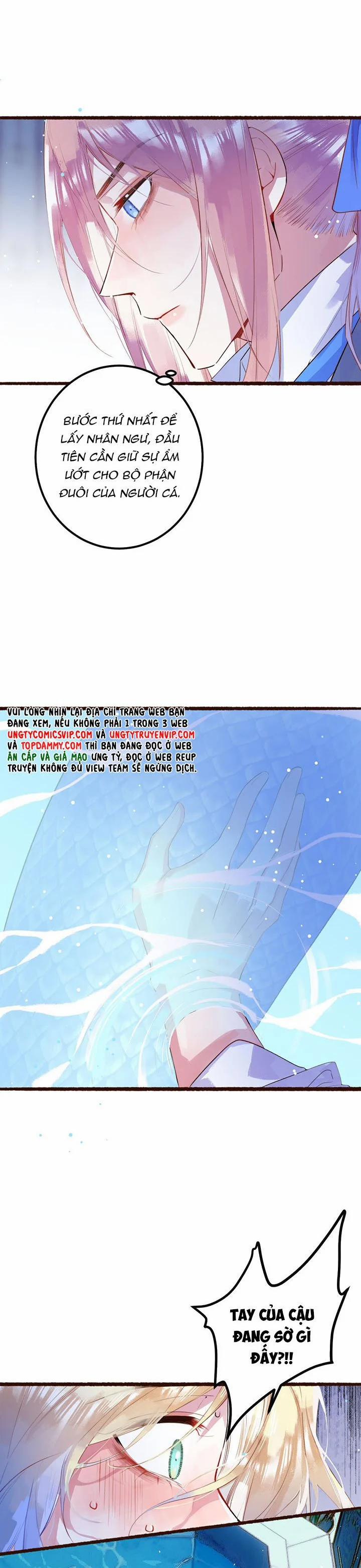 Trong Văn Couple Tìm Lối Thoát 11 trang 3