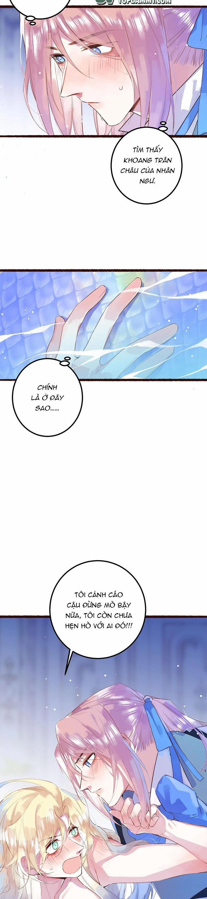 Trong Văn Couple Tìm Lối Thoát 11 trang 5