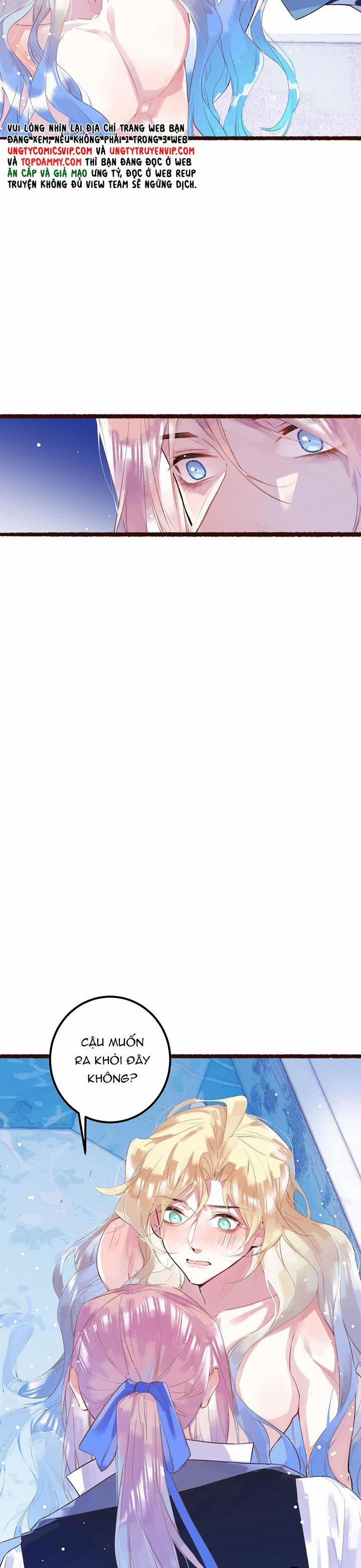 Trong Văn Couple Tìm Lối Thoát 11 trang 6