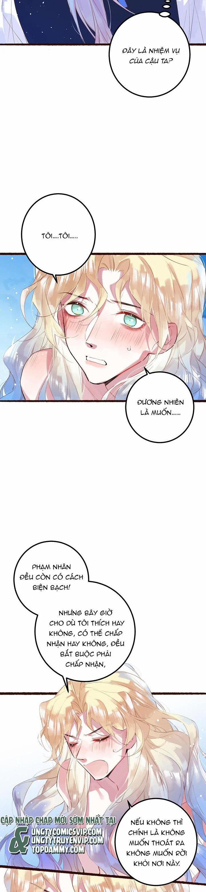 Trong Văn Couple Tìm Lối Thoát 11 trang 7