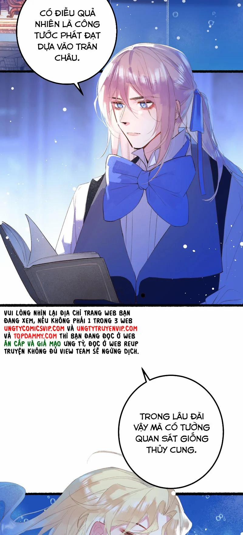 Trong Văn Couple Tìm Lối Thoát 12 trang 21