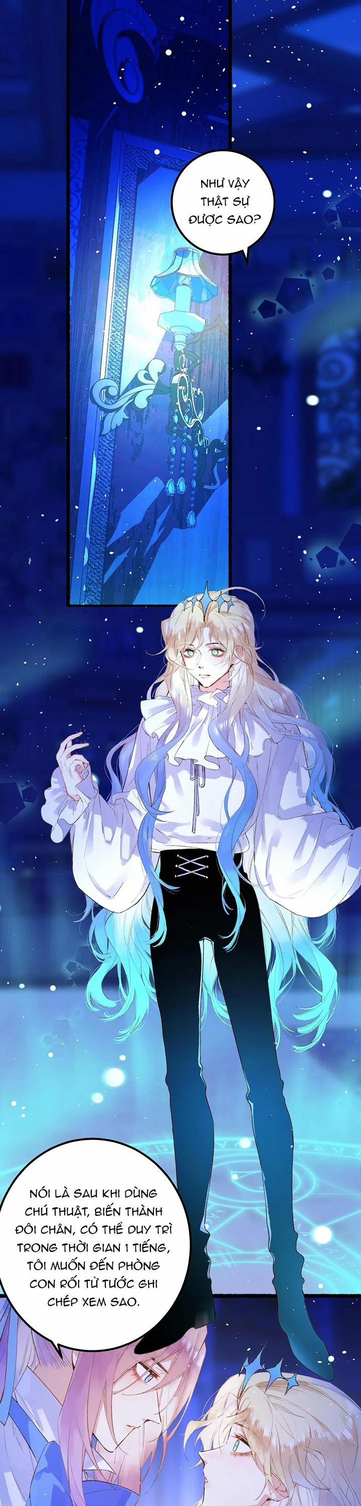 Trong Văn Couple Tìm Lối Thoát 13 trang 1