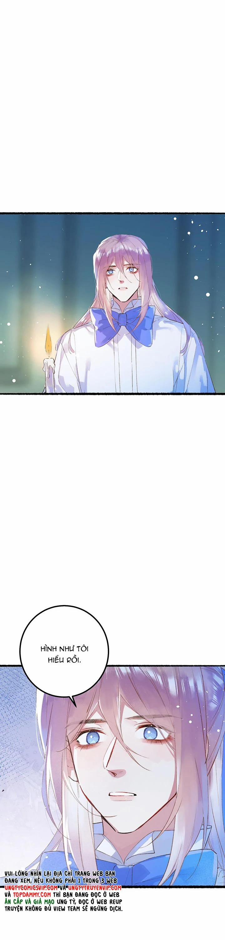 Trong Văn Couple Tìm Lối Thoát 13 trang 11