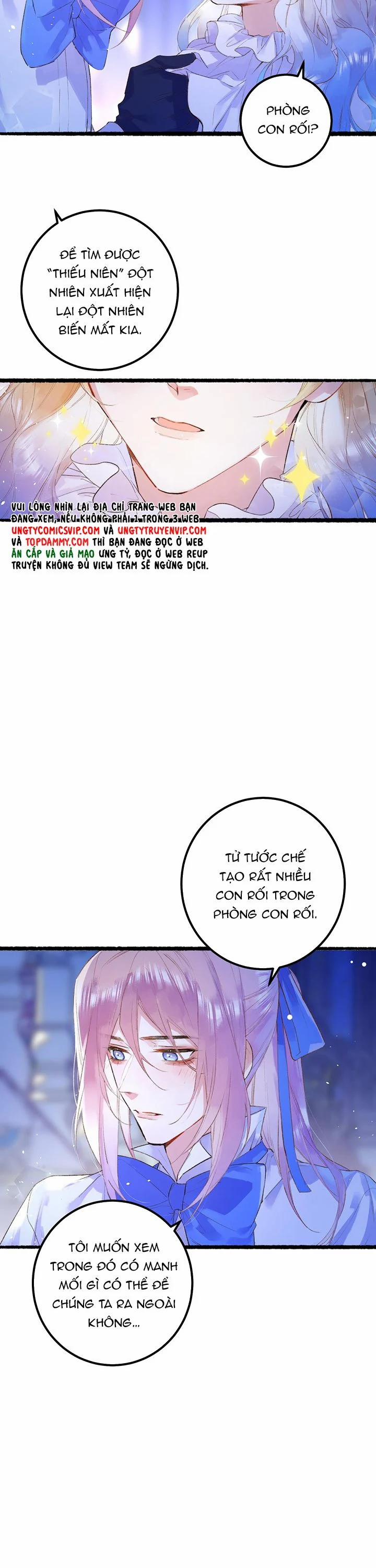 Trong Văn Couple Tìm Lối Thoát 13 trang 2