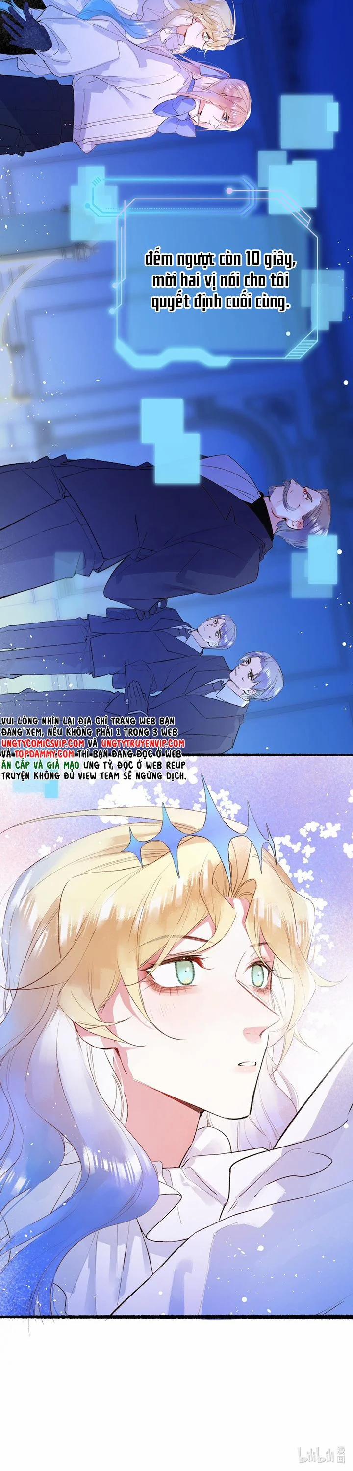 Trong Văn Couple Tìm Lối Thoát 13 trang 20