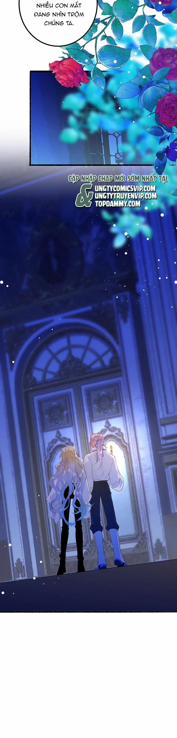 Trong Văn Couple Tìm Lối Thoát 13 trang 4