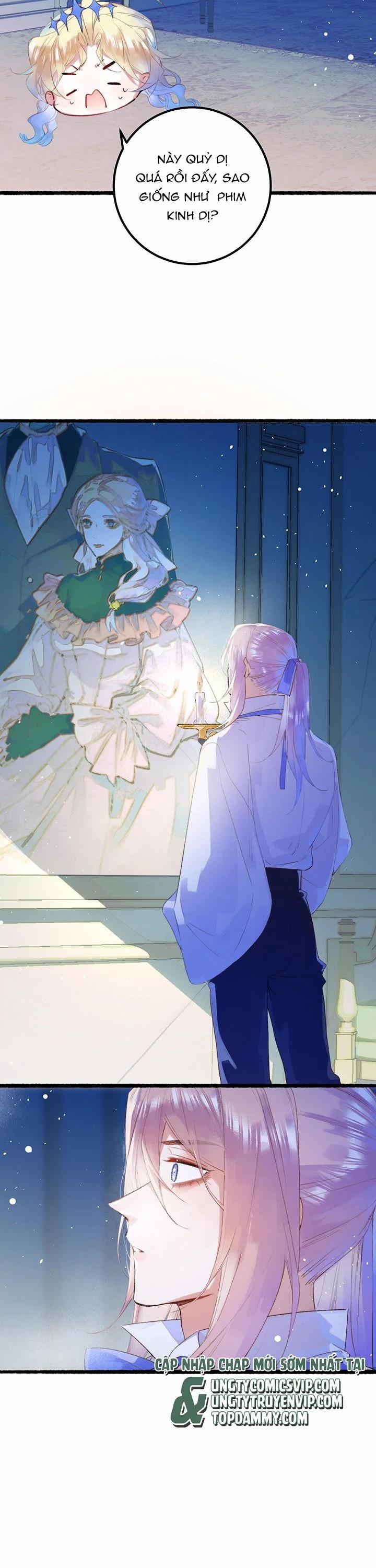 Trong Văn Couple Tìm Lối Thoát 13 trang 6