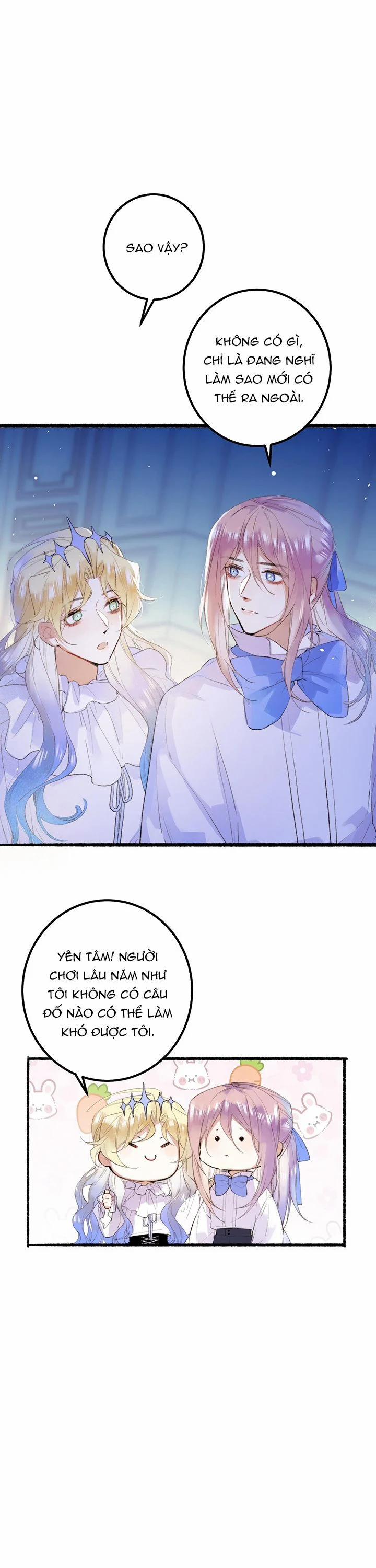 Trong Văn Couple Tìm Lối Thoát 13 trang 7