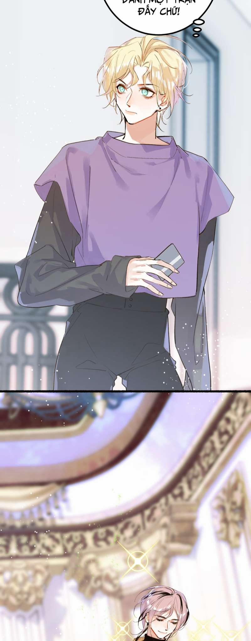 Trong Văn Couple Tìm Lối Thoát 2 trang 1