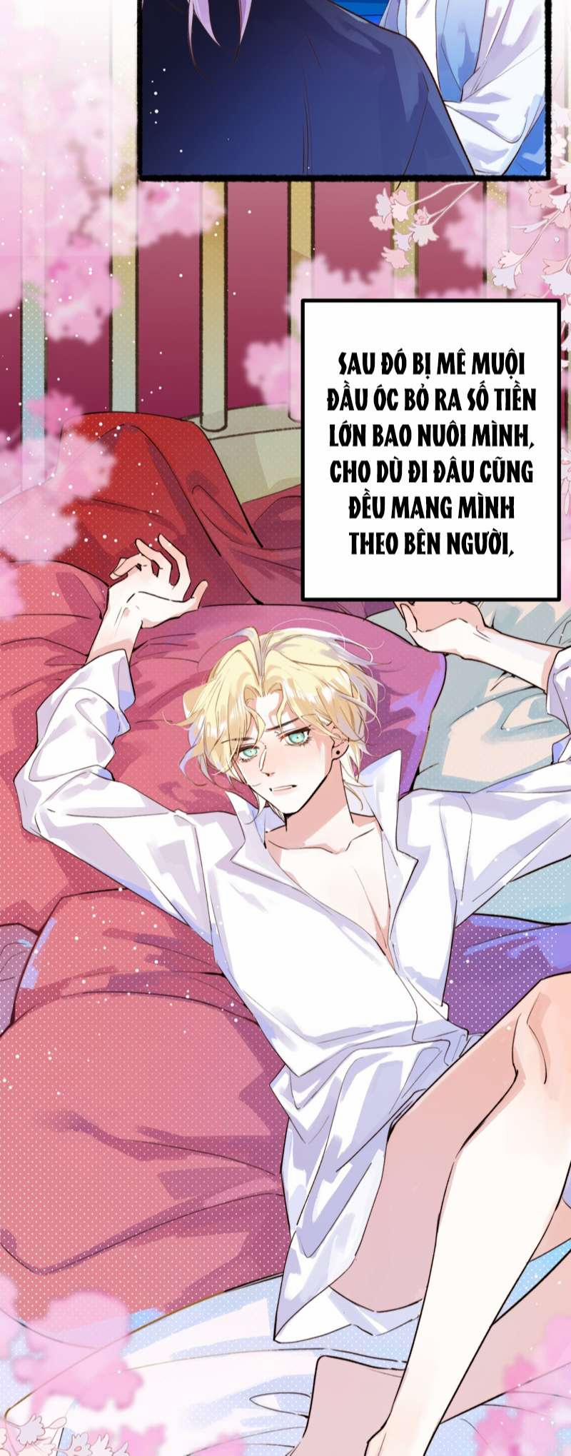 Trong Văn Couple Tìm Lối Thoát 2 trang 10