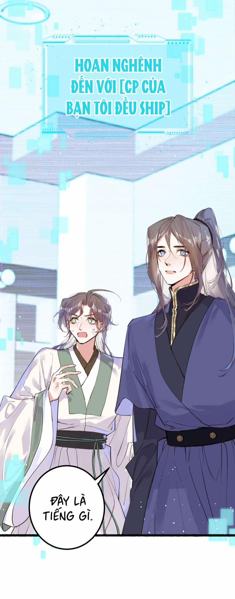 Trong Văn Couple Tìm Lối Thoát 2 trang 12