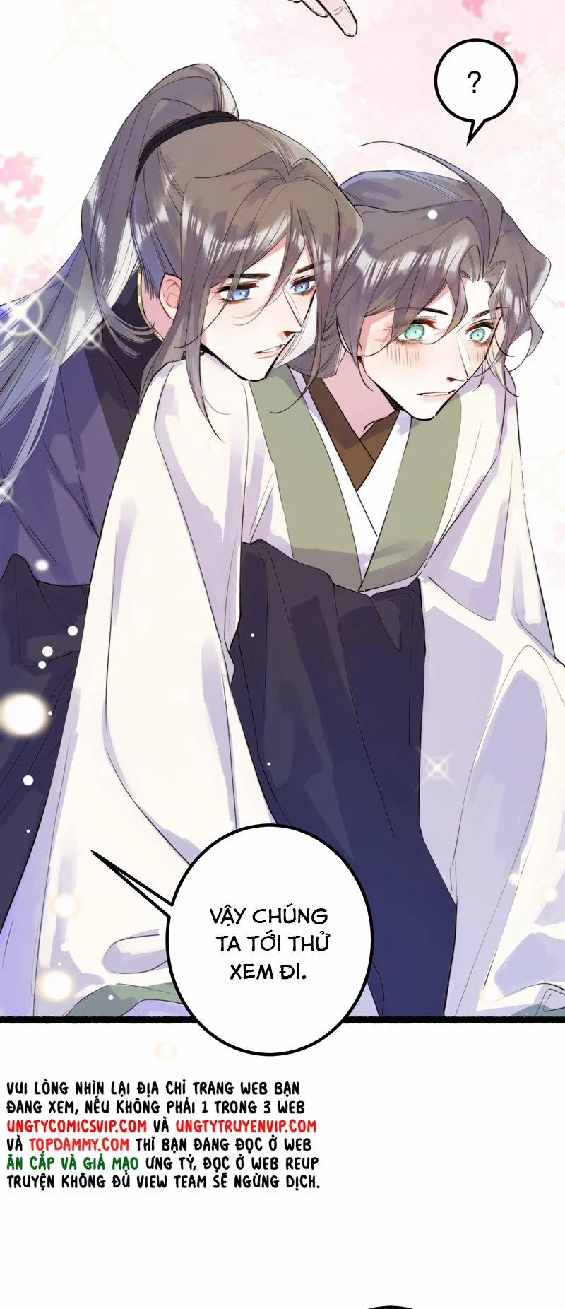 Trong Văn Couple Tìm Lối Thoát 3 trang 7