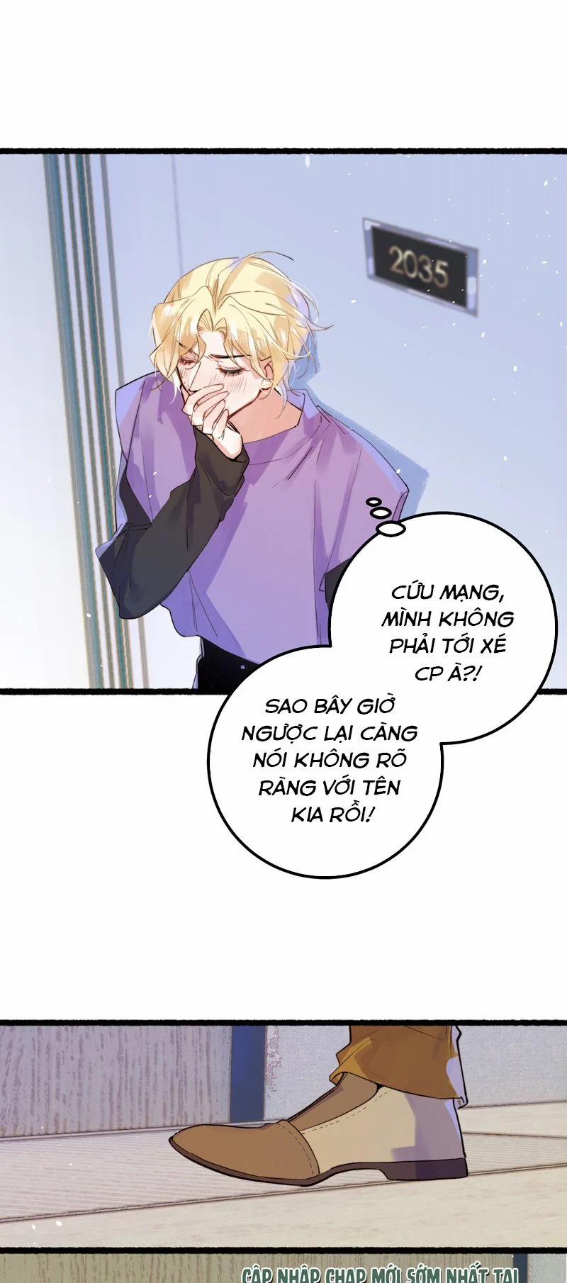 Trong Văn Couple Tìm Lối Thoát 4 trang 15