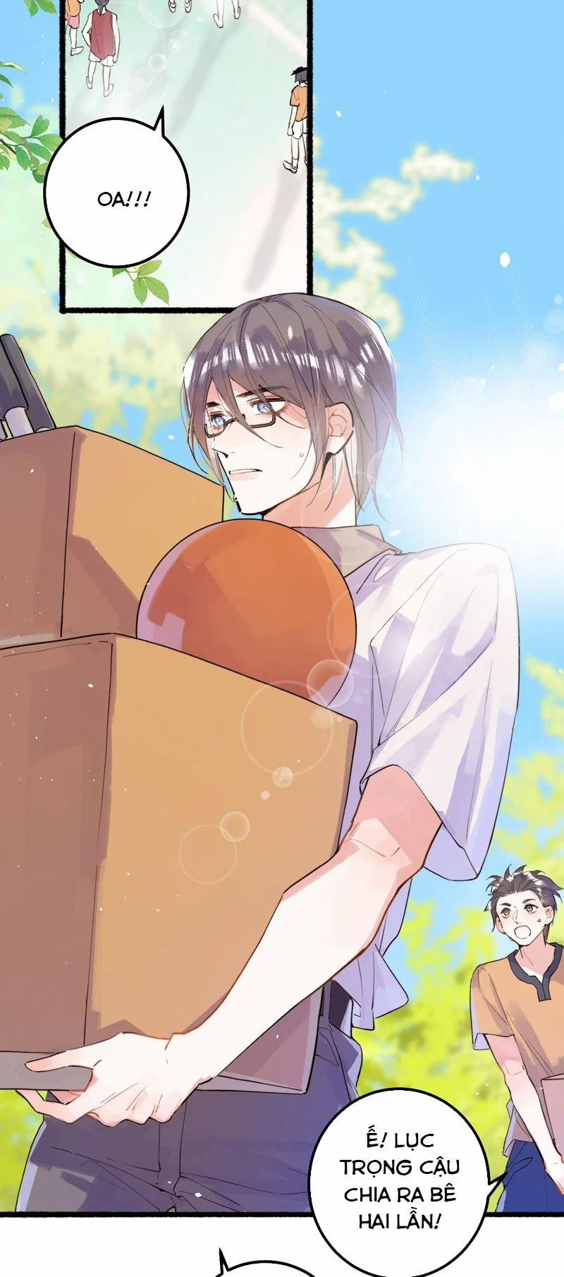 Trong Văn Couple Tìm Lối Thoát 4 trang 19