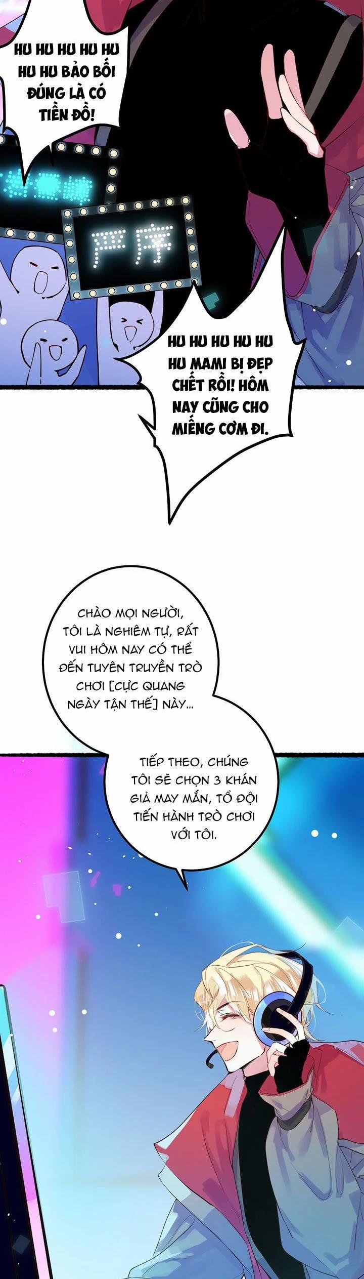 Trong Văn Couple Tìm Lối Thoát 5 trang 10