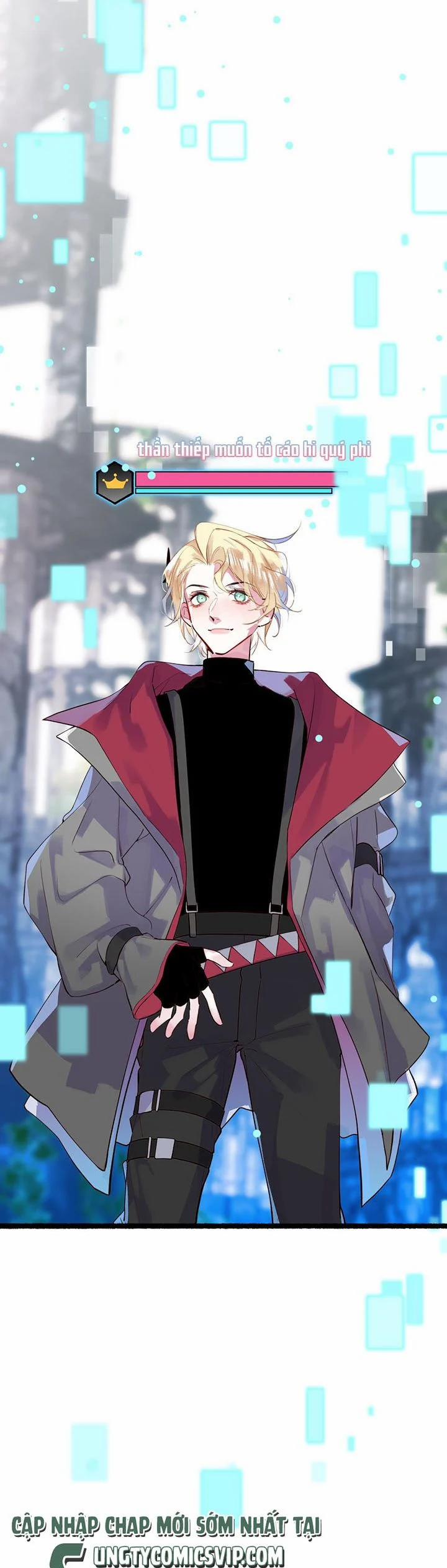 Trong Văn Couple Tìm Lối Thoát 5 trang 12