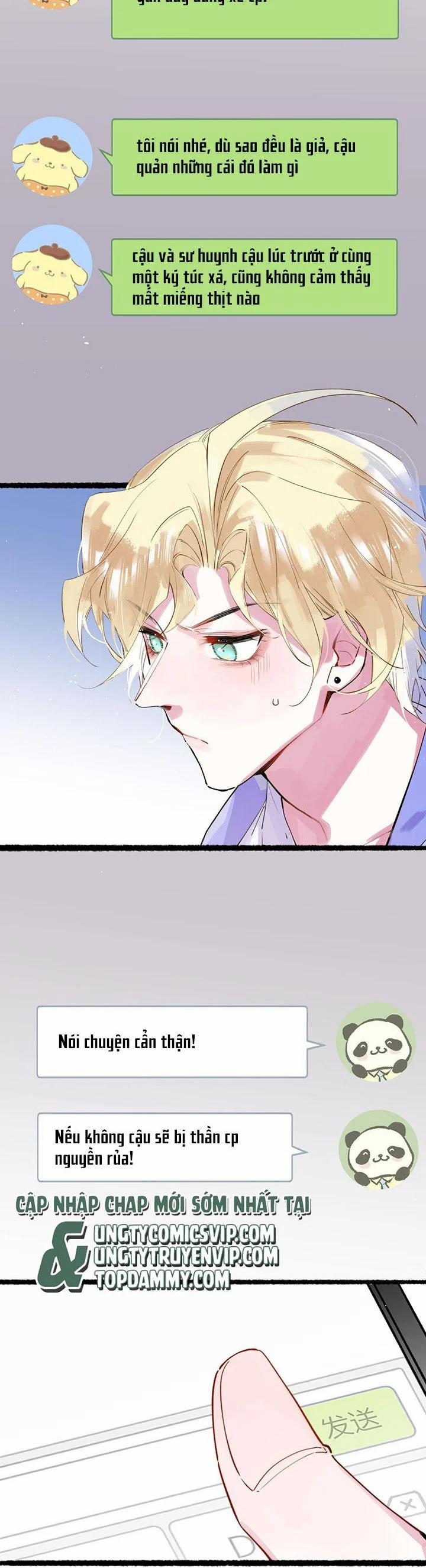 Trong Văn Couple Tìm Lối Thoát 5 trang 2