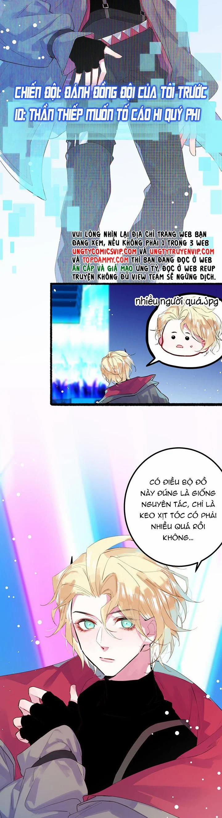 Trong Văn Couple Tìm Lối Thoát 5 trang 8