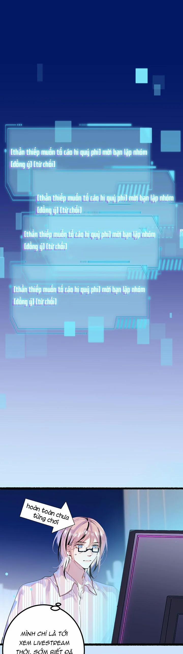 Trong Văn Couple Tìm Lối Thoát 6 trang 1