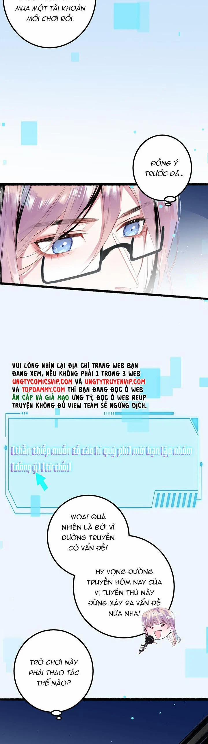 Trong Văn Couple Tìm Lối Thoát 6 trang 2