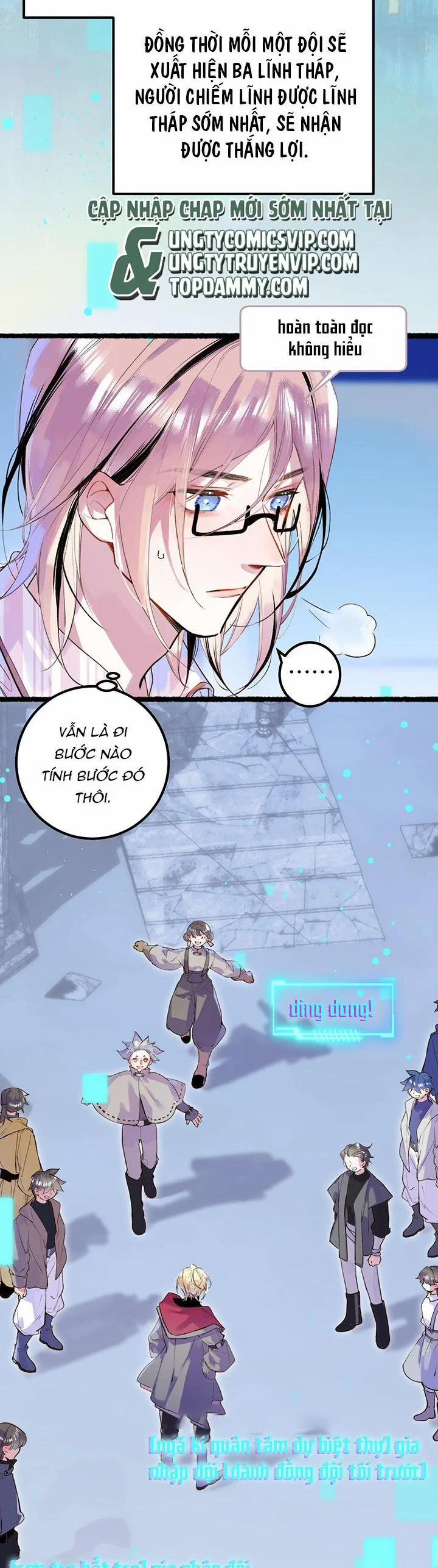 Trong Văn Couple Tìm Lối Thoát 6 trang 4