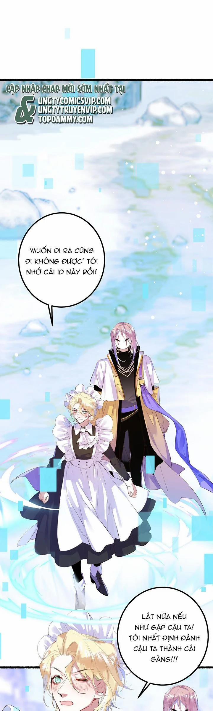 Trong Văn Couple Tìm Lối Thoát 7 trang 1