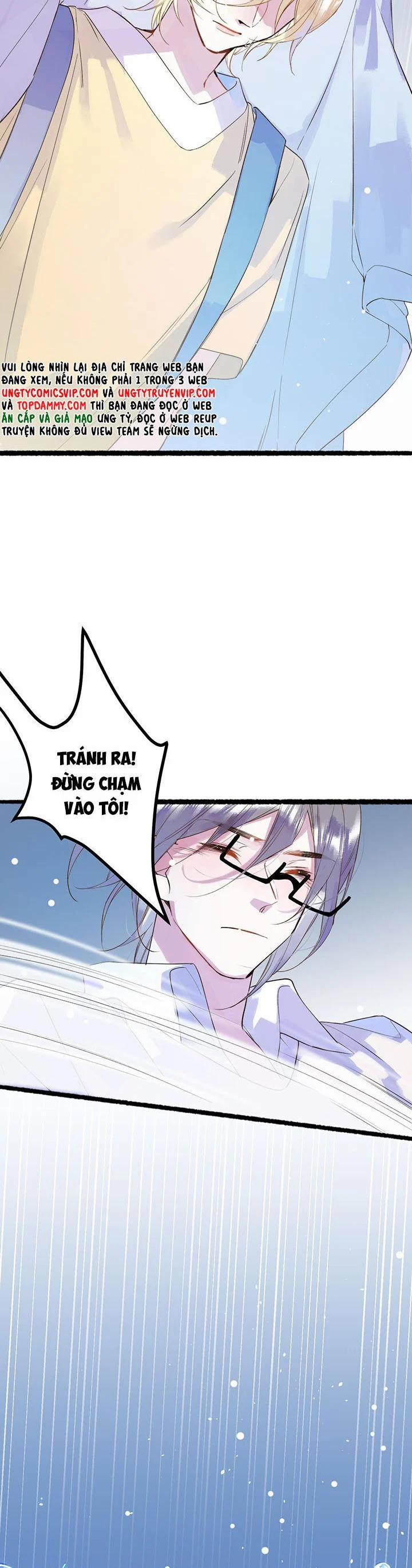 Trong Văn Couple Tìm Lối Thoát 7 trang 19