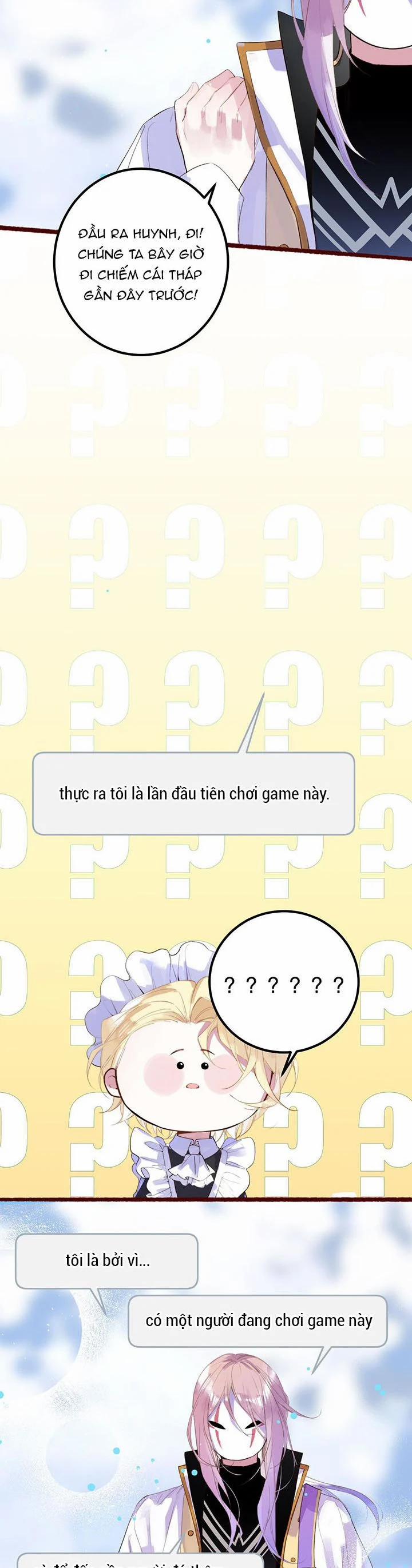 Trong Văn Couple Tìm Lối Thoát 7 trang 21